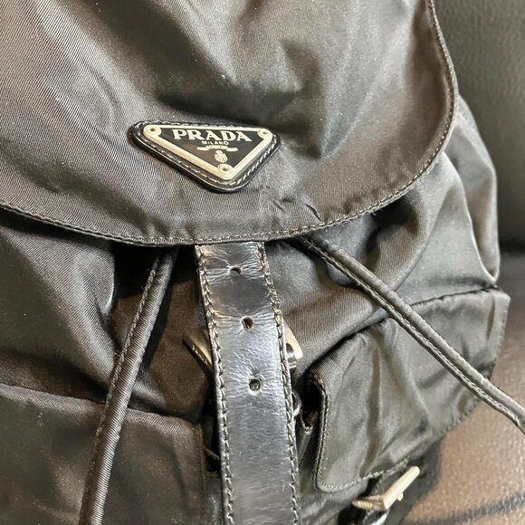 Prada Backpack - Picture 3 of 8